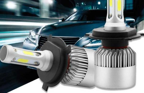 Светодиодные LED-лампы