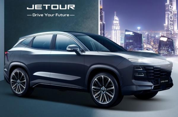 Электропривод багажника Jetour Dashing 2022-2023