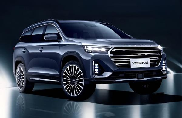 Электропривод багажника Jetour X90 Plus 2021-2023