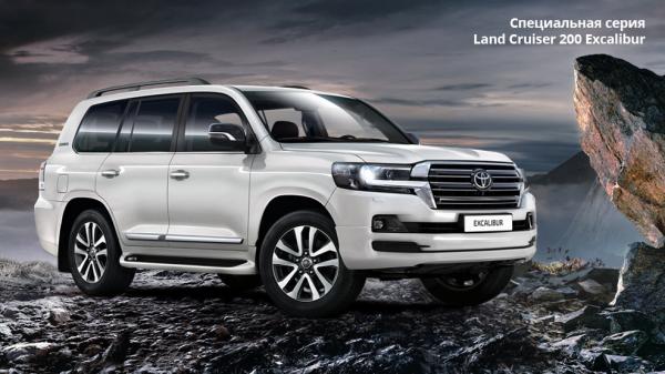 Обзор электропривода багажника Toyota Land Cruiser 200