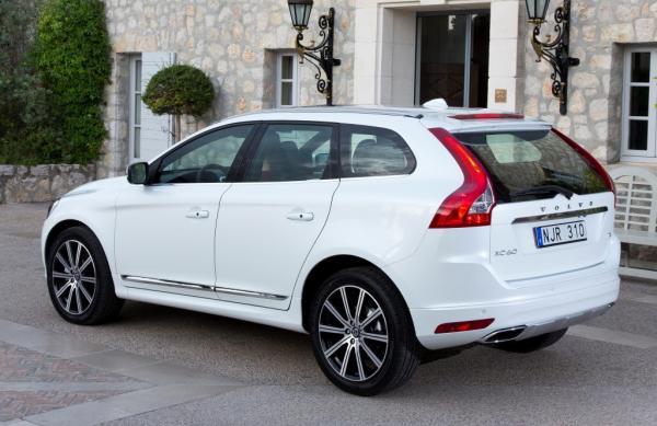 Электропривод багажника Volvo XС60 2008-2024