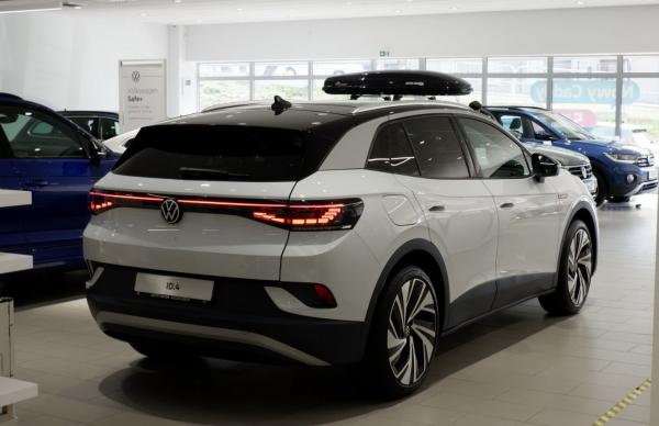 Электропривод багажника Volkswagen ID4, ID4X, ID4 Cross 2020-2024