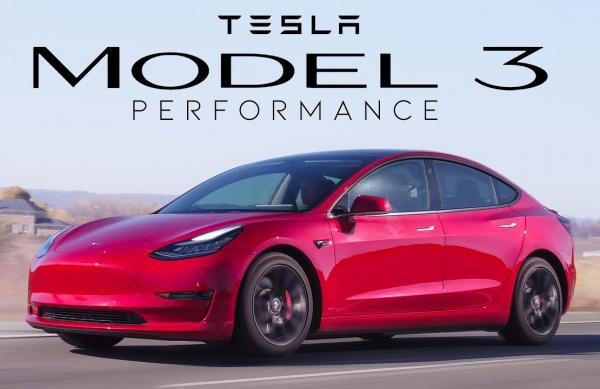 Электропривод багажника Tesla Model 3 2017-2024