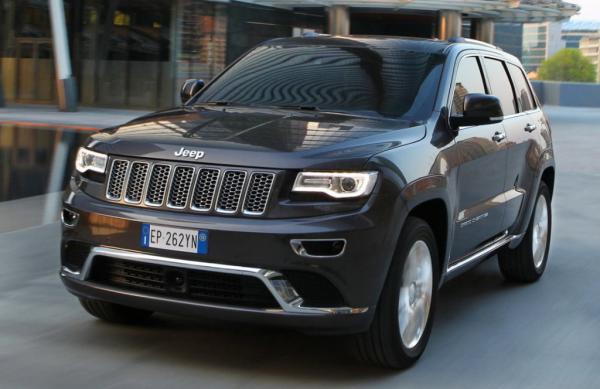 Электропривод багажника Jeep Grand Cherokee WK2 2010-2024