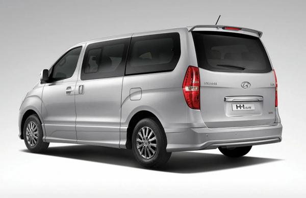 Электропривод багажника Hyundai H1 - Starex 2009-2022