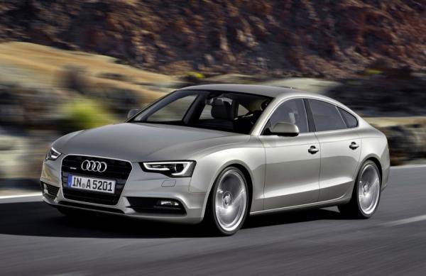 Электропривод багажника Audi A5 Sportback 2011-2016