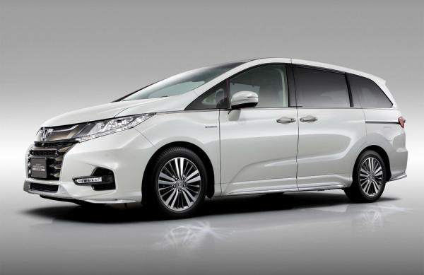 Электропривод багажника Honda Odyssey 2015-2024