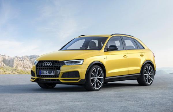 Электропривод багажника Audi Q3 2011-2019
