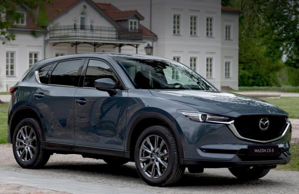 Доводчики дверей Mazda CX-5 2017-2024
