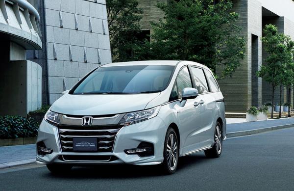 Доводчики дверей Honda Odyssey 2016-2024