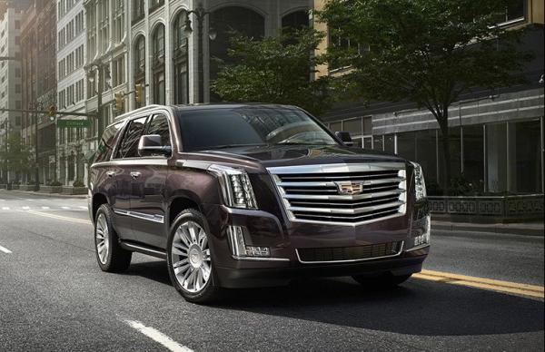 Доводчики дверей Cadillac Escalade 2015-2024