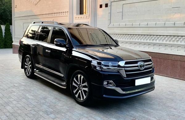 Доводчики дверей Toyota Land Cruiser 200 2008-2021