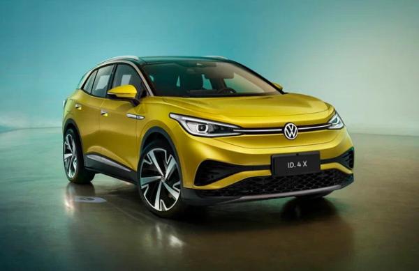 Доводчики дверей Volkswagen ID4, ID4X, ID4 Cross 2020-2024