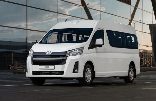 Доводчики дверей Toyota HiAce 2010-2024