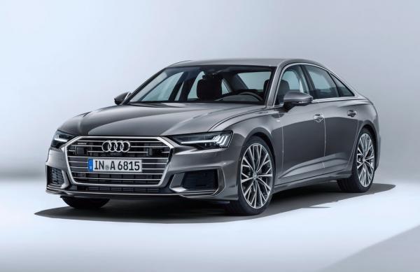 Доводчики дверей Audi A6 C8 2018-2024
