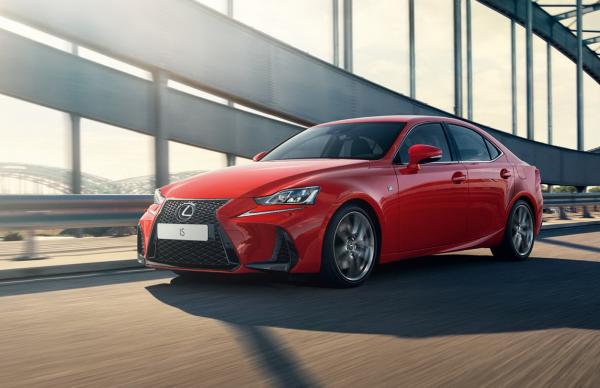 Доводчики дверей Lexus IS250, IS300 2009-2024