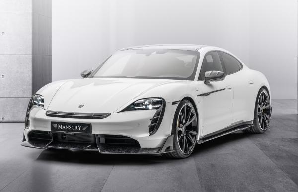 Доводчики дверей Porsche Taycan 2019-2024