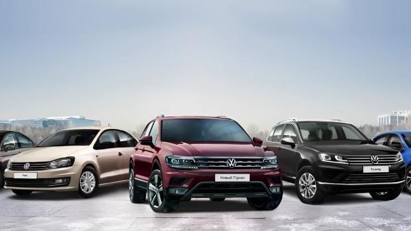 Доводчики дверей для автомобилей Volkswagen