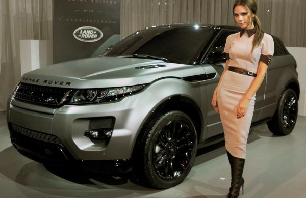 Электропривод багажника Land Rover Range Rover Sport L494 2013-2022