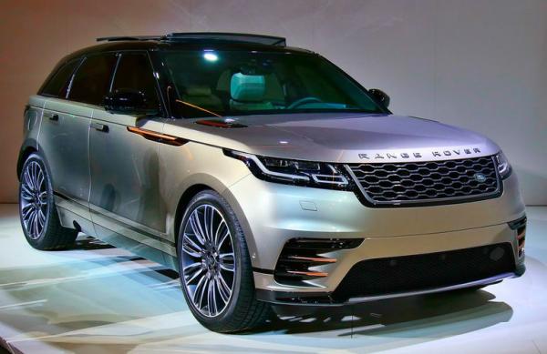 Электропривод багажника Land Rover Range Rover Velar 2017-2024