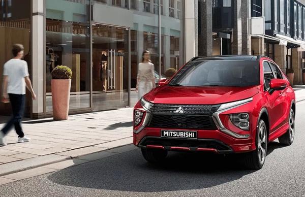 Электропривод багажника Mitsubishi Eclipse Cross 2021-2024