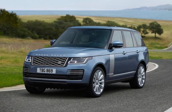 Доводчики дверей Land Rover Range Rover L405 2012-2022