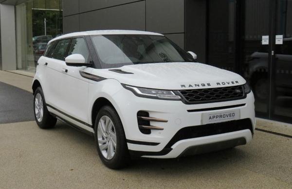 Доводчики дверей Land Rover Range Rover Evoque L551 2018-2024