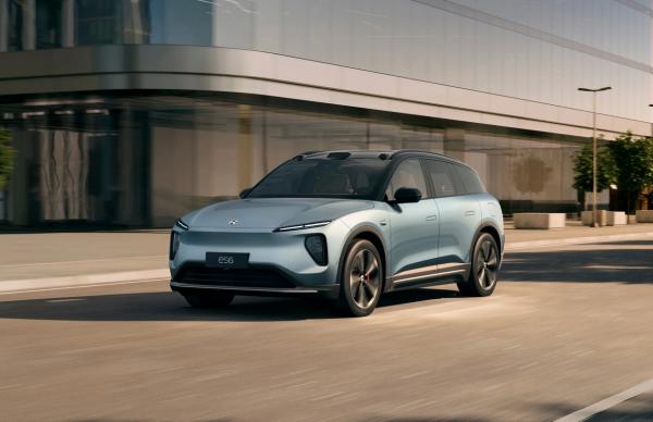 Доводчики дверей Nio EC6 2019-2024