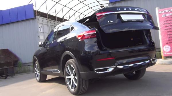 Электроприводы и доводчики дверей и багажников для китайских автомобилей