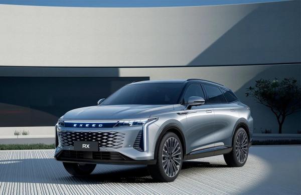 Доводчики дверей Exeed RX 2022-2025