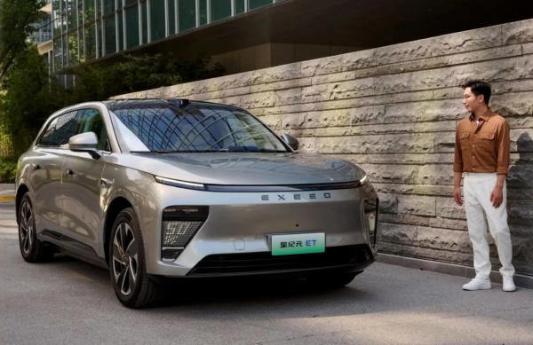 Доводчики дверей Exeed Exlantix ET 2024-2025