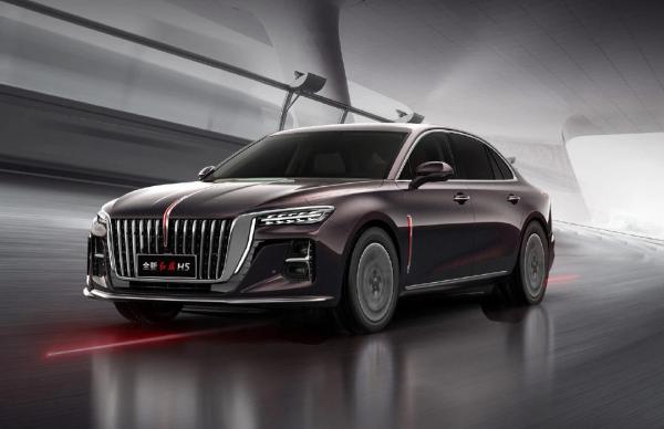 Доводчики дверей Hongqi H5 2022-2025