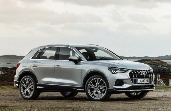 Доводчики дверей Audi Q3 2019-2025