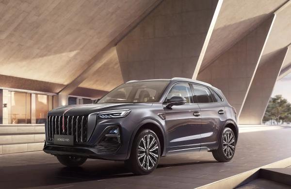 Доводчики дверей Hongqi HS5 2022-2025