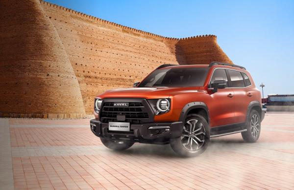 Доводчики дверей Haval Dargo 2022-2025