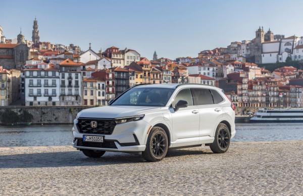 Доводчики дверей Honda CR-V 2024-2025