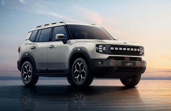 Доводчики дверей Jetour Т1 2024-2025