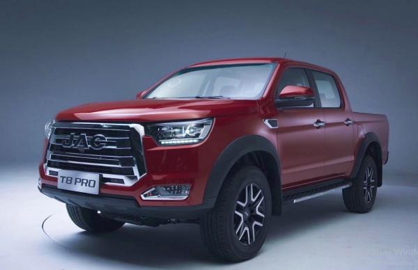 Доводчики дверей JAC T8 Pro 2023-2025