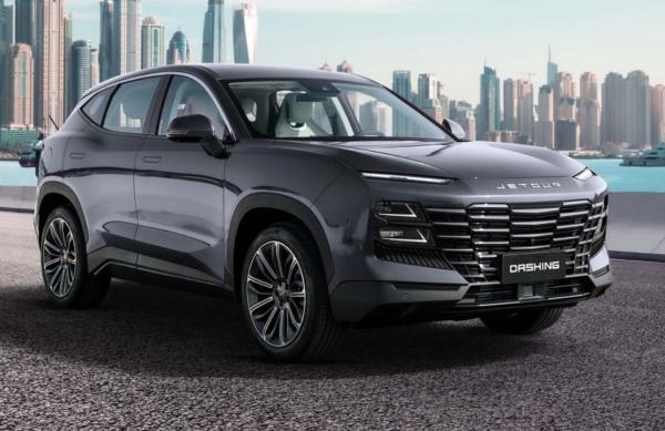 Доводчики дверей Jetour Dashing 2022-2025