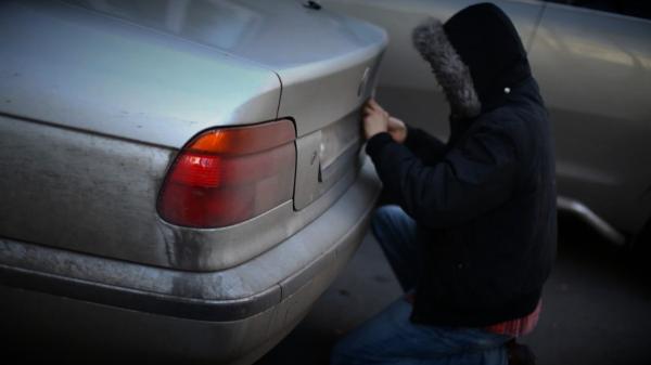 Кража автономеров и защита от этого