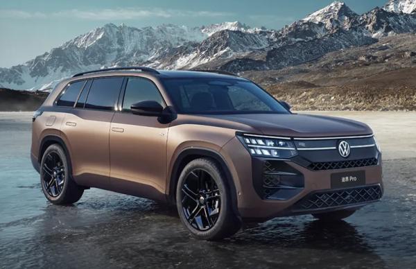 Доводчики дверей Volkswagen Teramont Pro 2025-2026