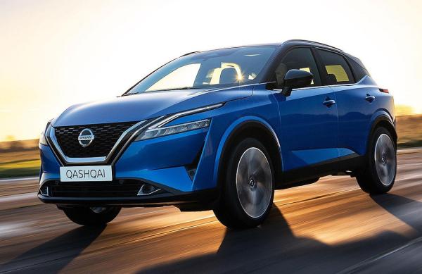 Электропривод багажника Nissan Qashqai J12 2021-2025