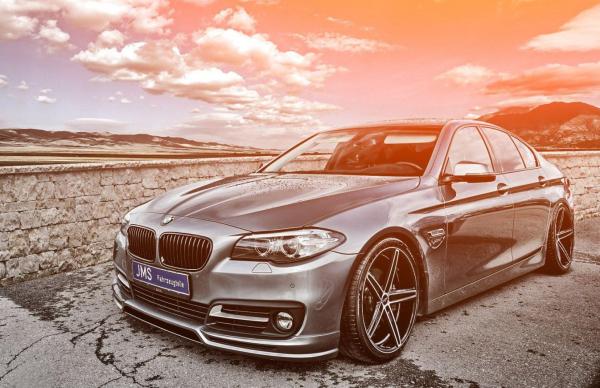 Электропривод багажника BMW 5 F10 2010-2016