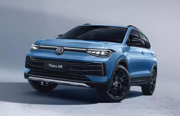 Электропривод багажника Volkswagen Tharu XR 2024-2026