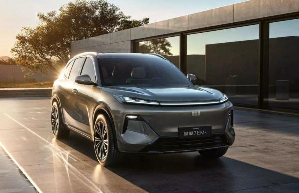 Доводчики дверей Geely EX5 EM-i 2024-2026