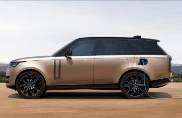 Доводчики дверей Land Rover Range Rover L460 2021-2025