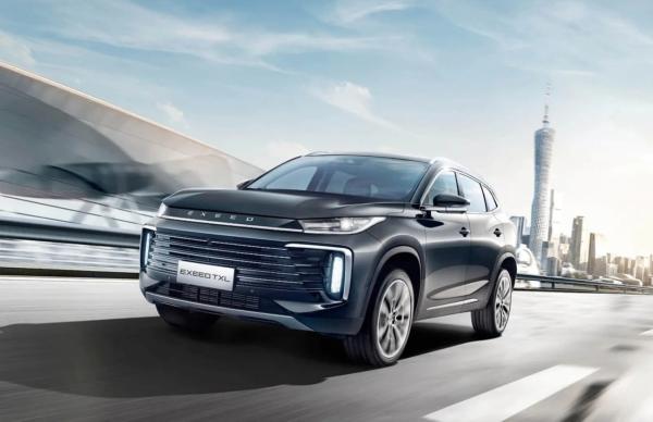 Доводчики дверей EXEED TXL 2024-2026