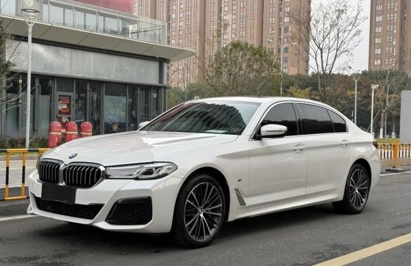 Электропривод багажника BMW 5 G30 2016-2024