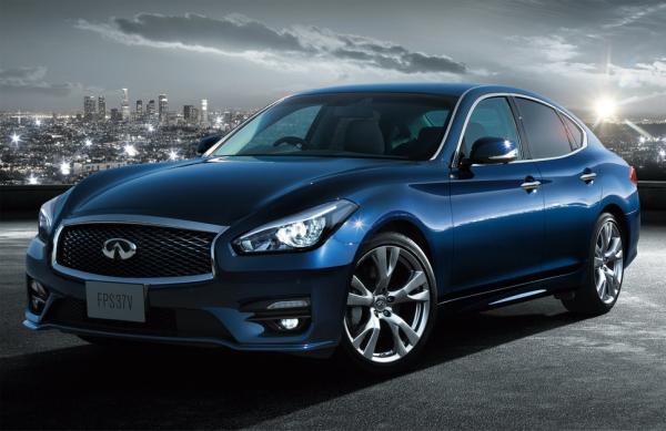 Доводчики дверей Infiniti Q70 2009-2021
