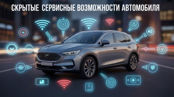 Скрытые возможности вашего автомобиля